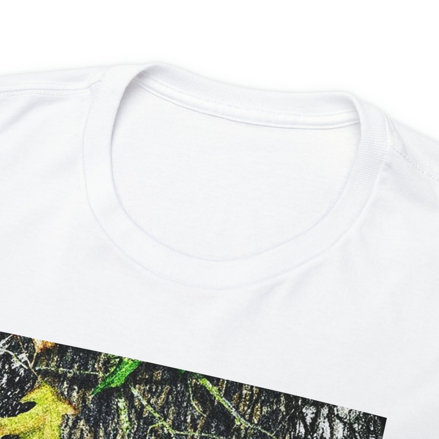 Unisex (Hunter's camo) Heavy Cotton Tee