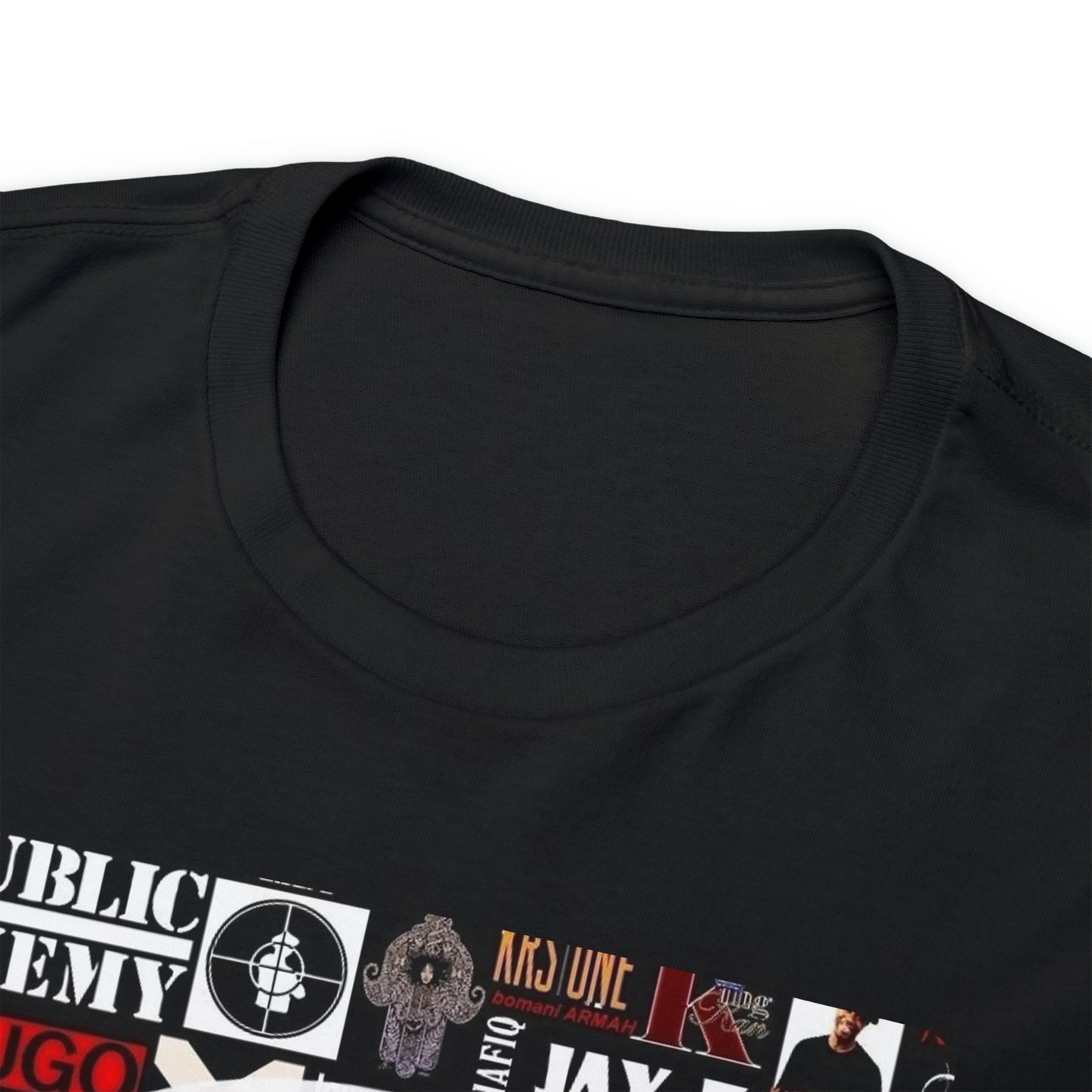 Unisex (Hip Hop Recovery Thunderbird) Heavy Cotton Tee