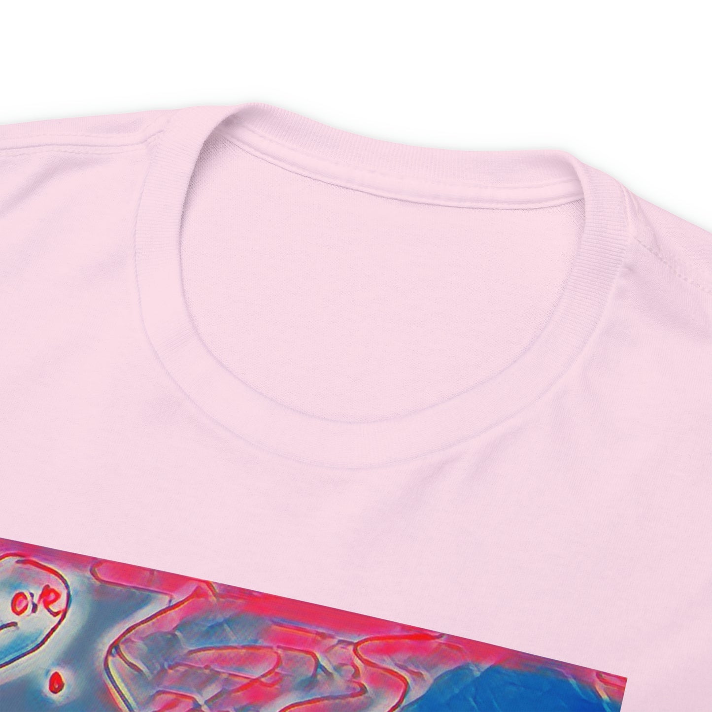 Unisex Heavy Cotton Tee (By Ezzi)