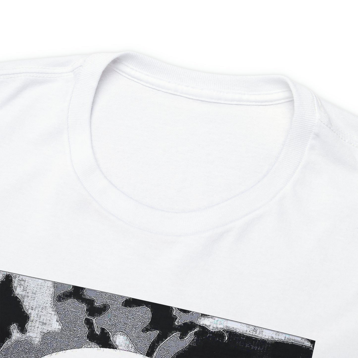 Unisex (Soldier's camo) Heavy Cotton Tee