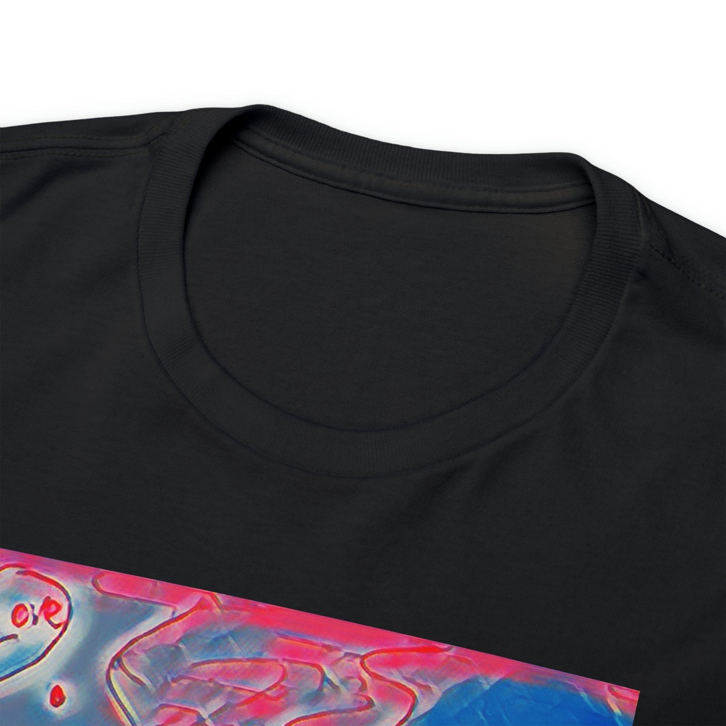 Unisex Heavy Cotton Tee (By Ezzi)